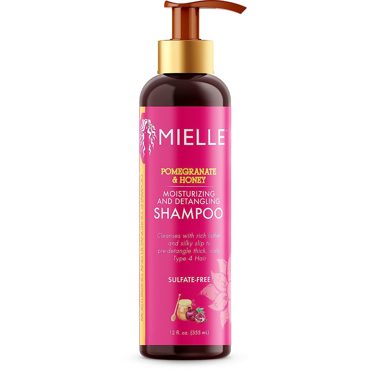 Mielle Organics Pomegranate & Honey Moisturizing and [...]