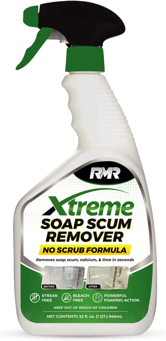 RMR - Xtreme Soap Scum Remover, Fast-Acting, No-Scrub [...]