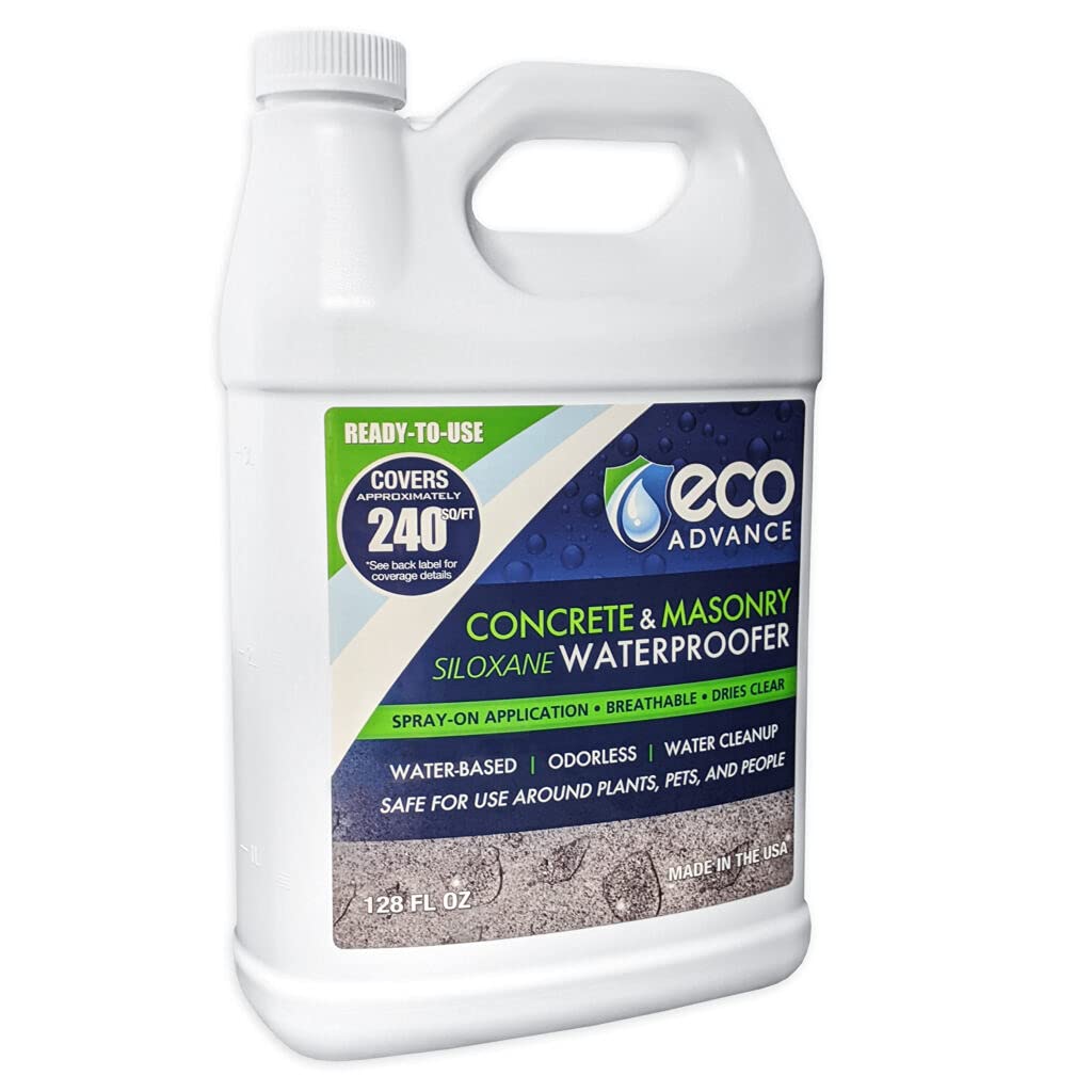 Eco Advance Concrete/Masonry Siloxane Waterproofer - 1 [...]