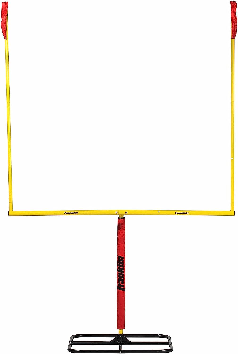 Franklin Sports Authentic Steel Football Goal Post [...]