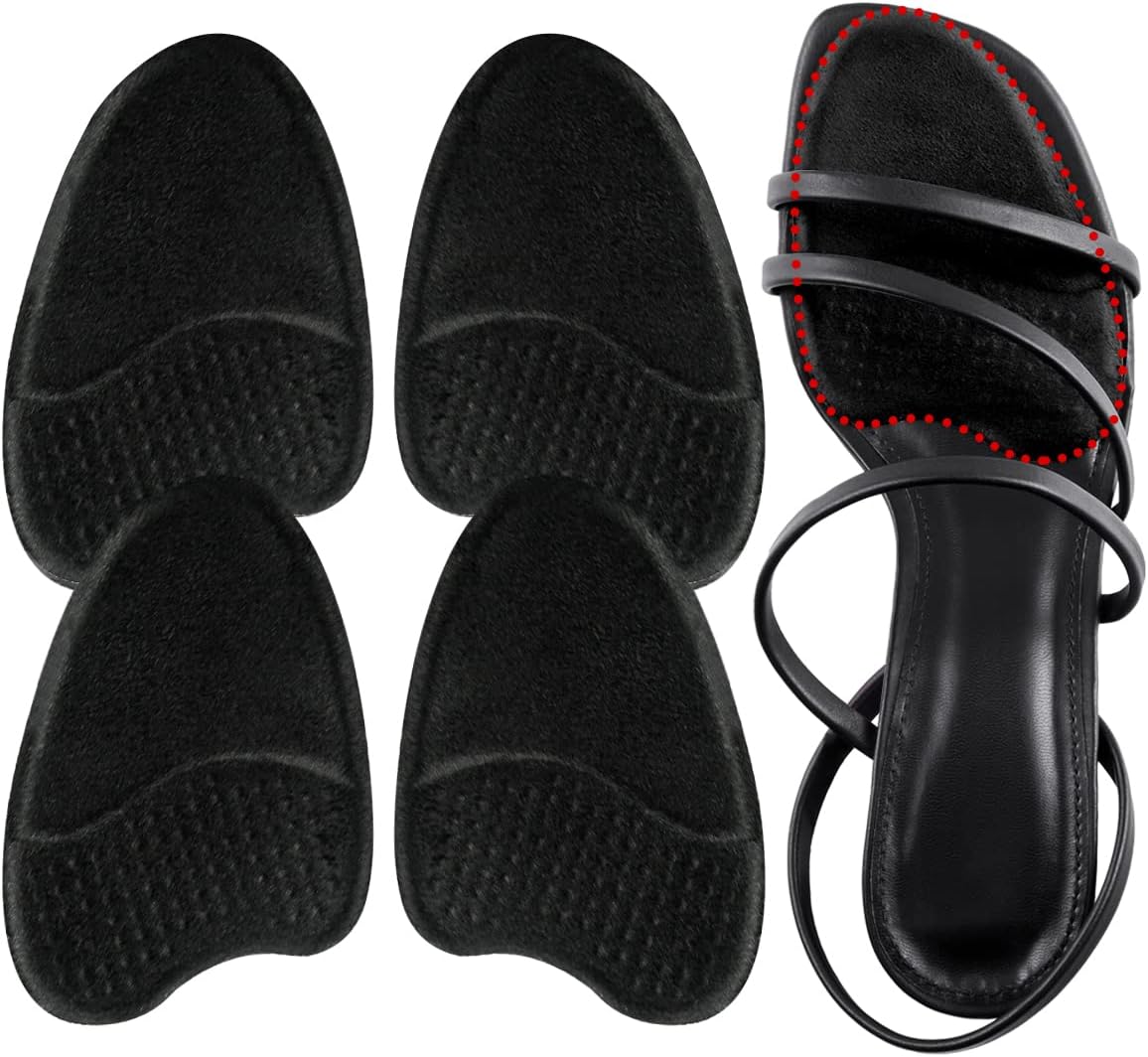 Metatarsal Shoe Insoles Relieve and Prevent Ball of [...]