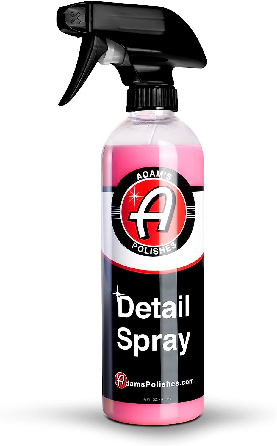 Adam's Detail Spray 16oz - Quick Waterless Detailer [...]