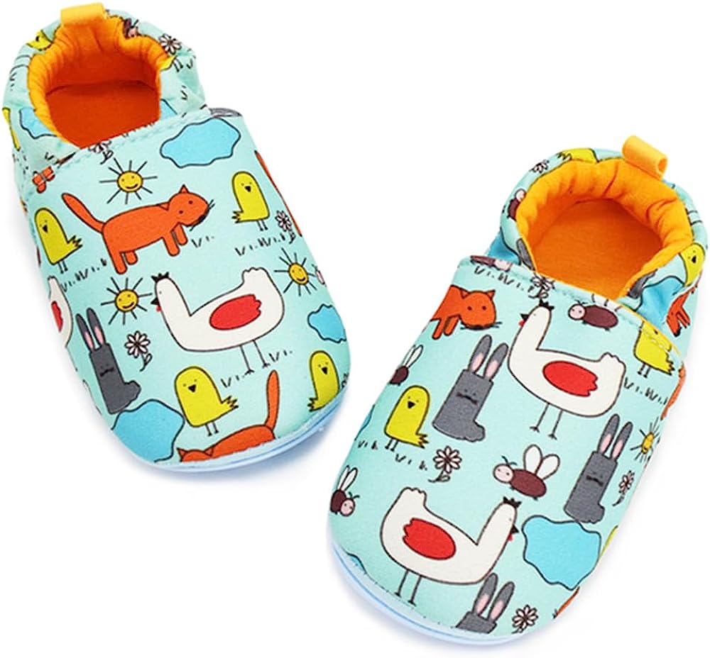 Timatego Toddler Baby Boys Girls Shoes Non Skid [...]