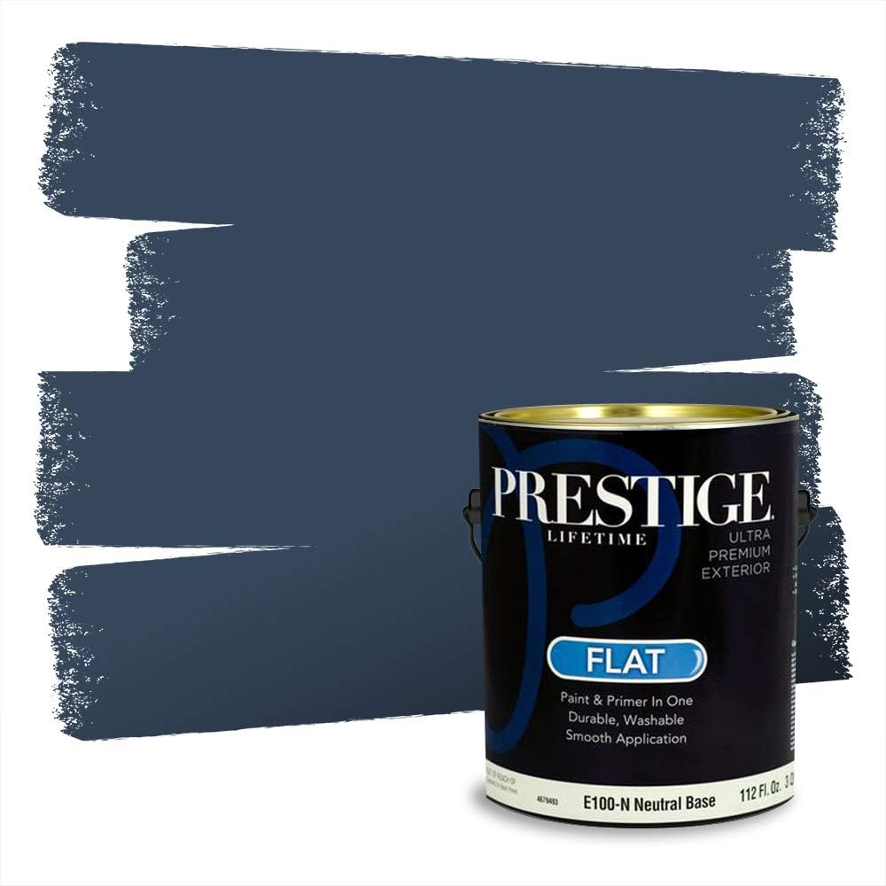 PRESTIGE Paints Exterior Paint and Primer In One, [...]