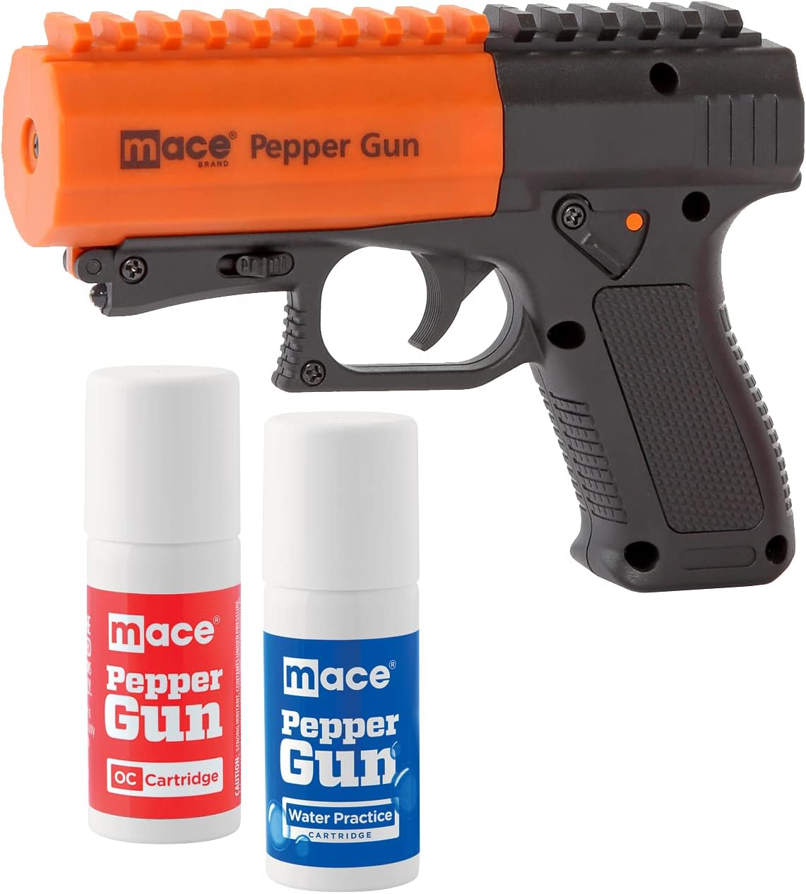 Brand Self Defense Pepper Spray Gun 2.0, Accurate, 20' [...]