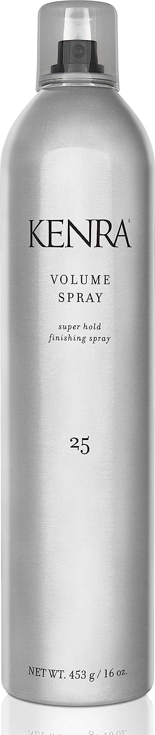 Kenra Volume Spray 25 | Super Hold Finishing & Styling [...]