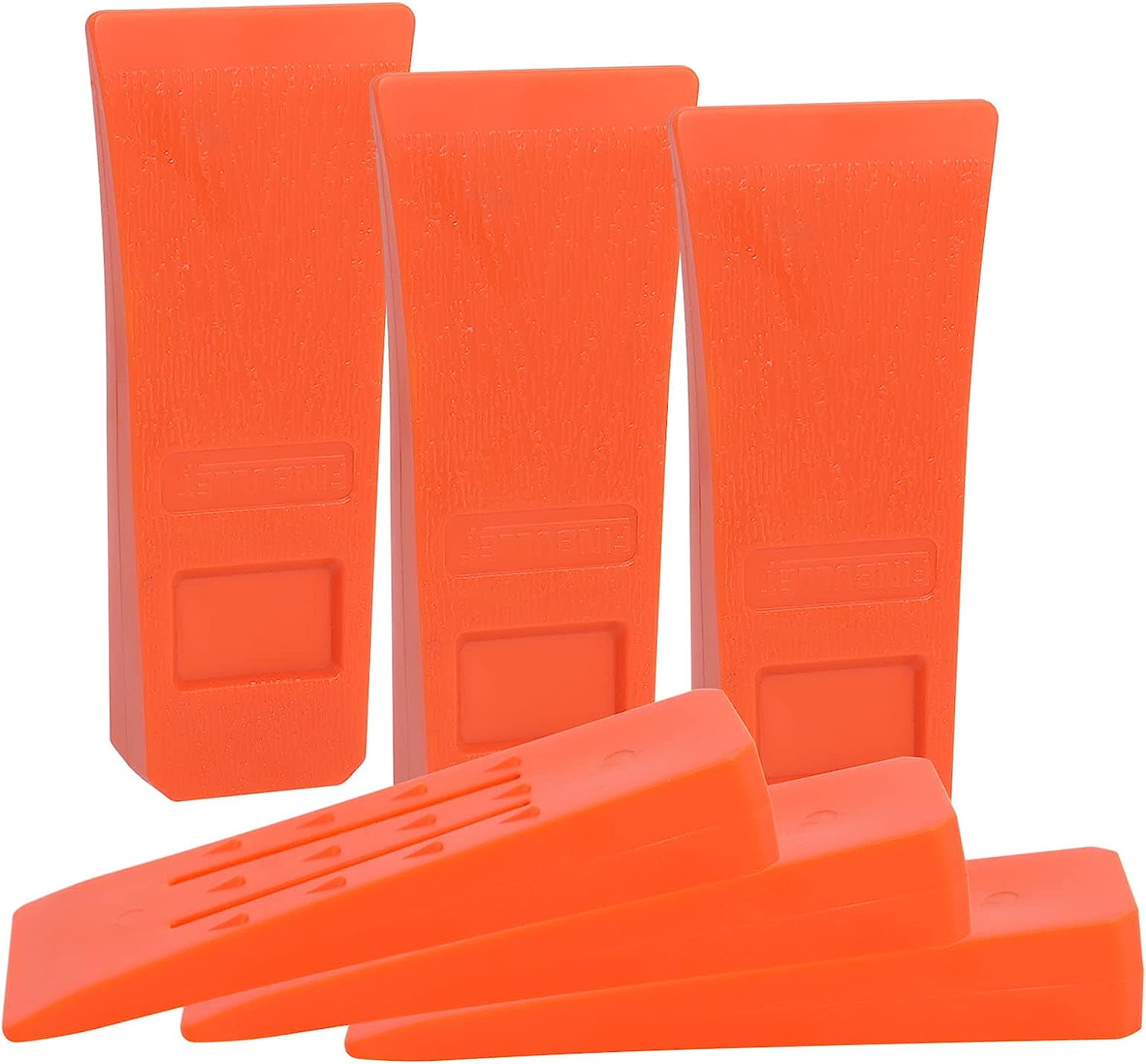 6'' Felling Wedges Set for Chainsaw - ABS Plastic Wood [...]