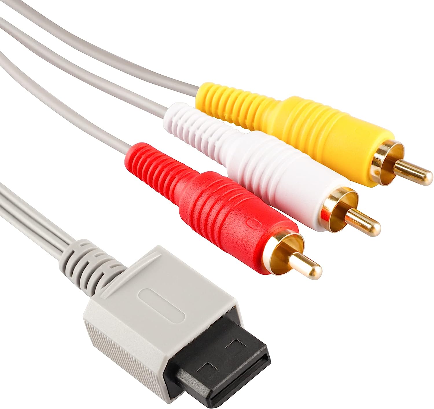AV Cable for Wii Wii U, Composite Audio Video TV [...]