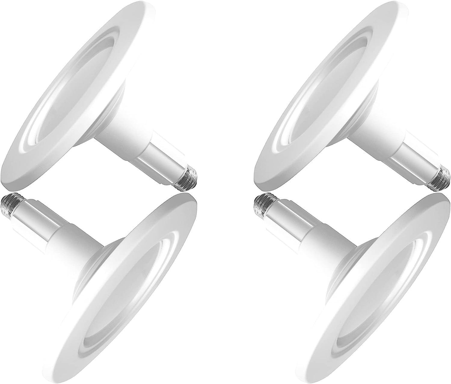 Jolux 5/6 Inch LED Can Lights Adjustable Recessed [...]