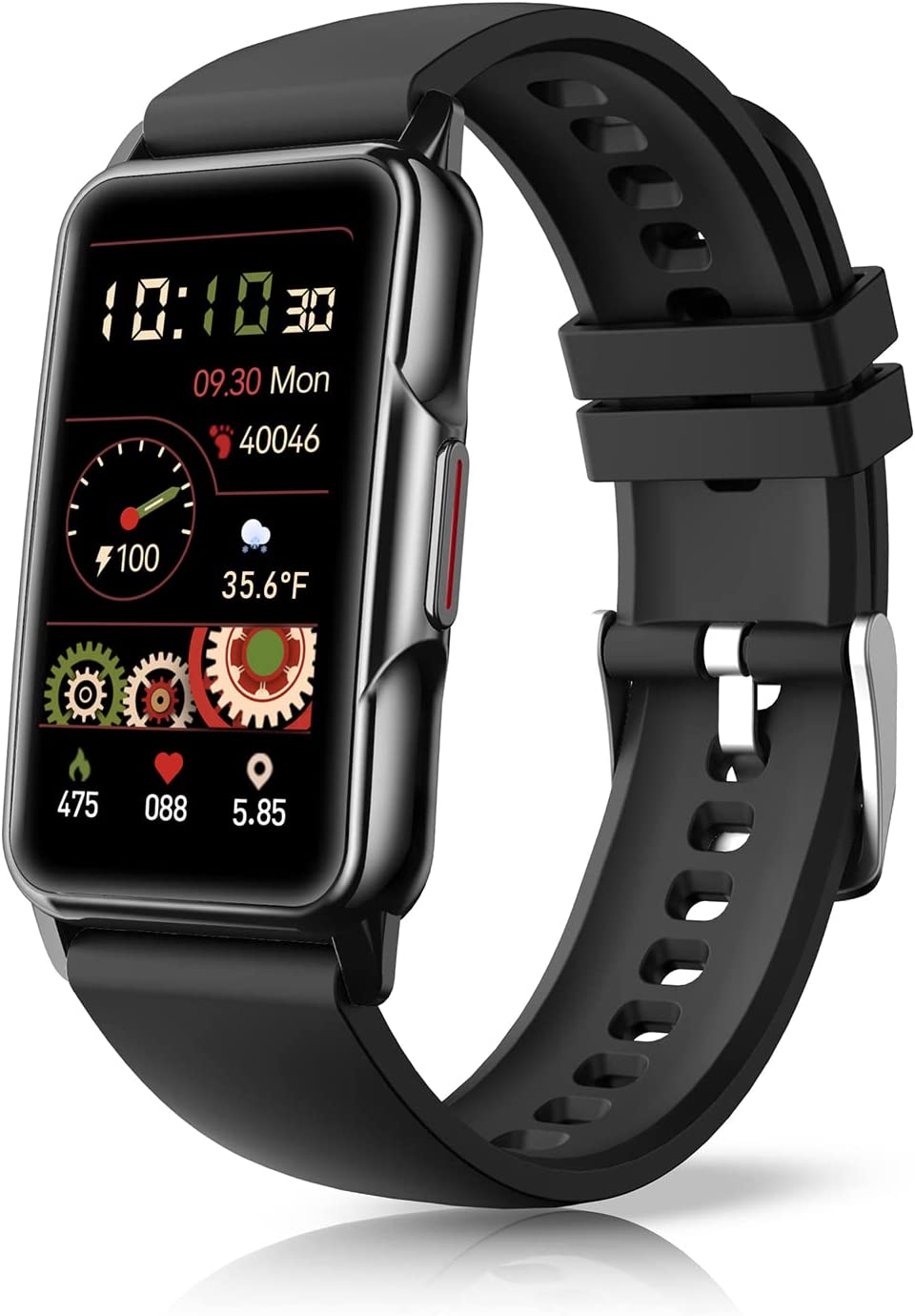 Smart Watch Fitness Tracker with Heart Rate Blood [...]