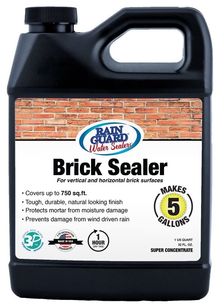 Rain Guard Water Sealers - Brick Sealer - Penetrating [...]