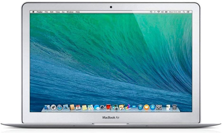 Apple MacBook Air MD711LL/A 11.6-inch Laptop - Intel [...]