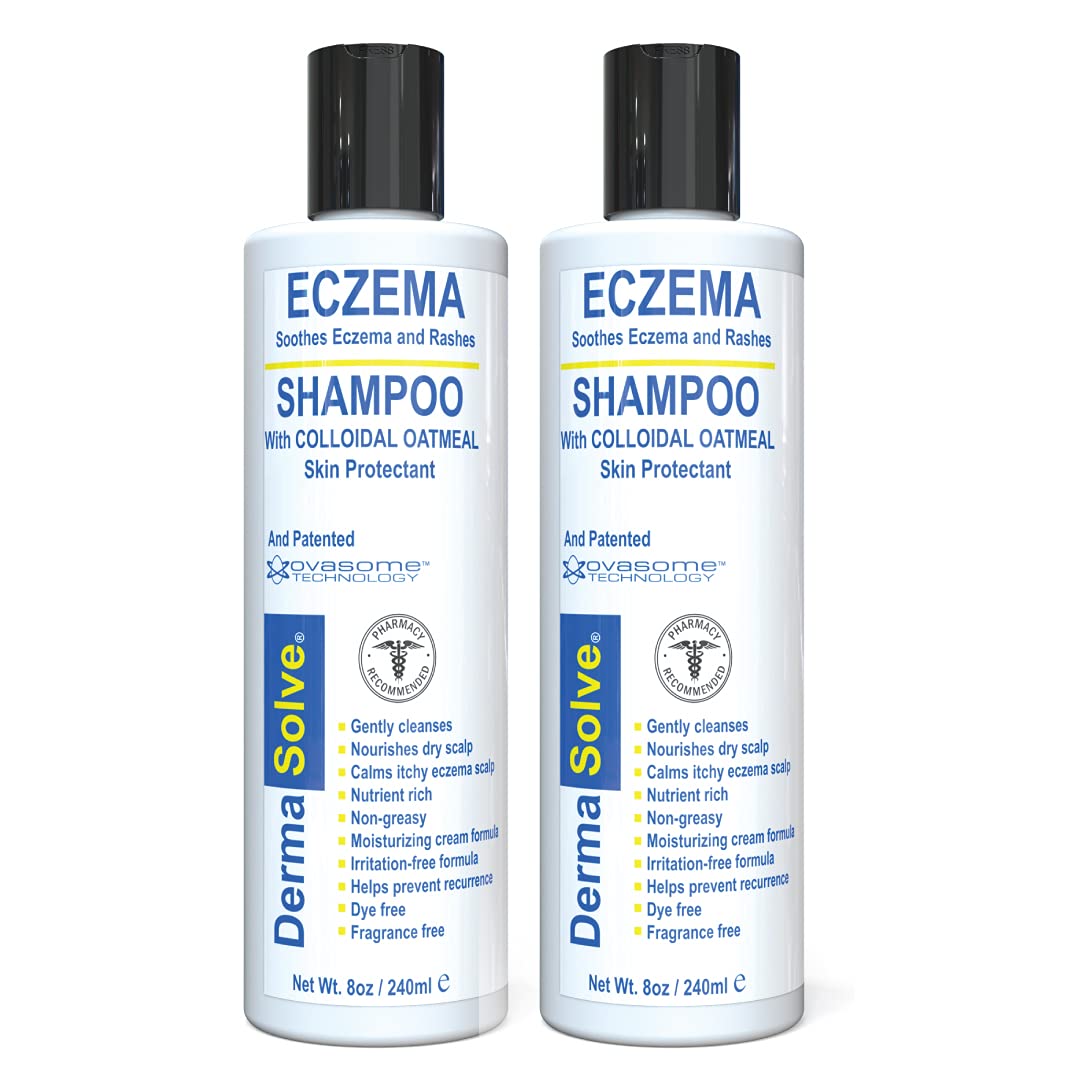 Dermasolve Eczema Relief Shampoo (2-Pack) | Eczema [...]