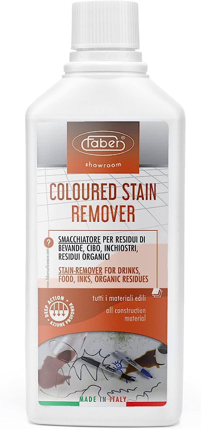 FABER Surface Stain Remover for Wine, Juice, Ink & [...]