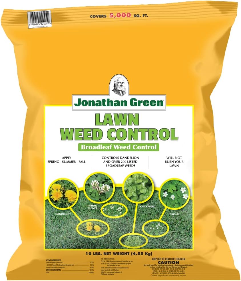 Jonathan Green (12195) Lawn Weed Control - Post [...]
