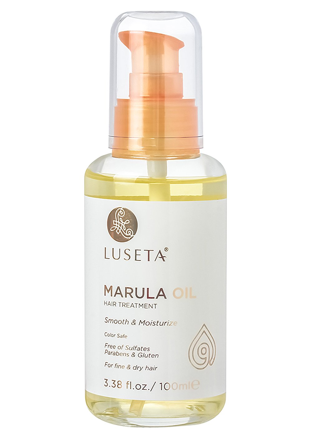 Luseta Marula Oil Hair Treatment for Fine & Dry Hair [...]