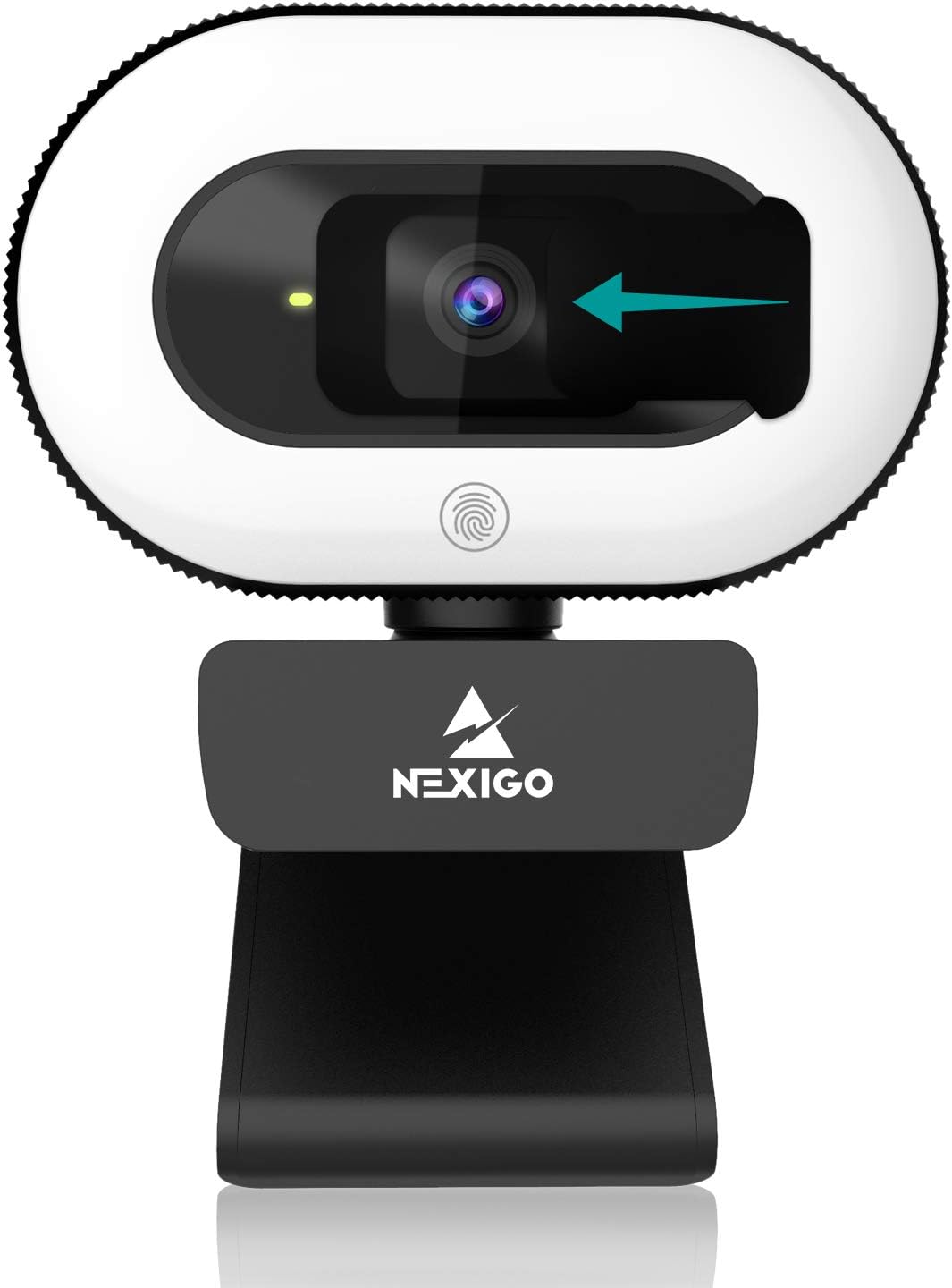 NexiGo StreamCam N930E with Software, 1080P Webcam [...]
