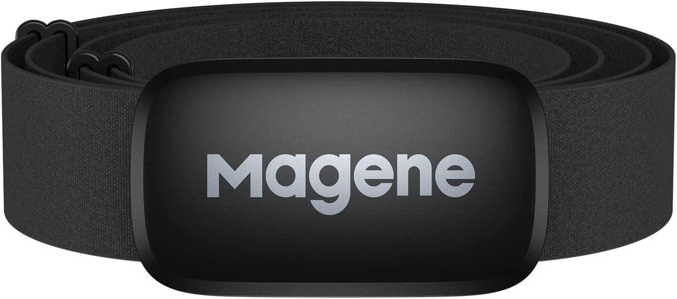 Magene H64 Heart Rate Monitor, Heart Rate Sensor Chest [...]