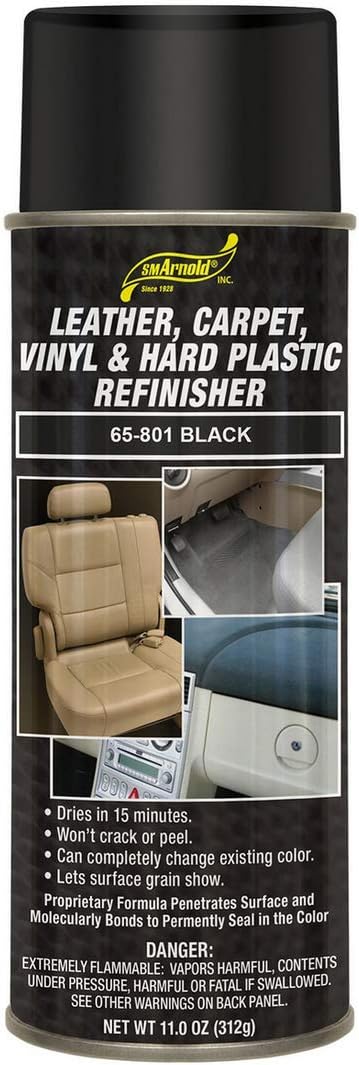 S.M. Arnold Leather, Carpet, Vinyl & Hard Plastic [...]