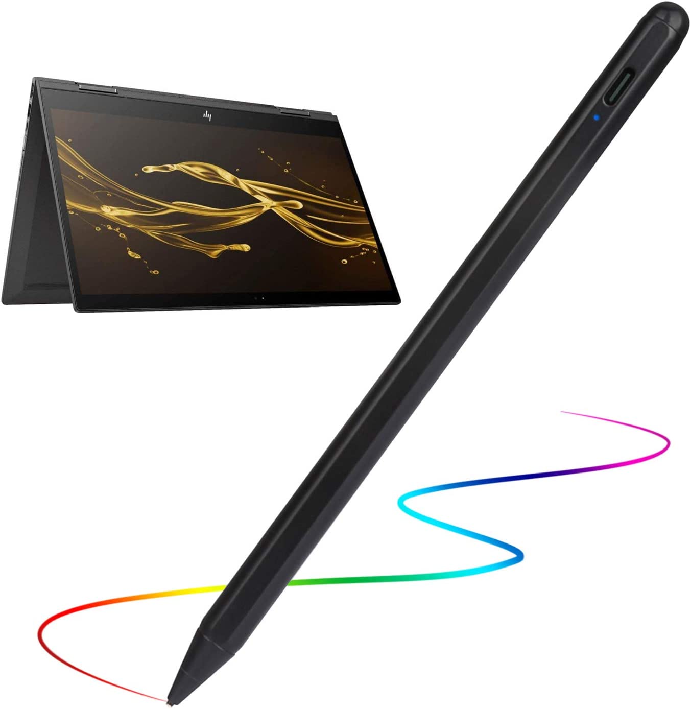 Stylus Pencil for HP Envy X360 Convertible 2-in-1 [...]