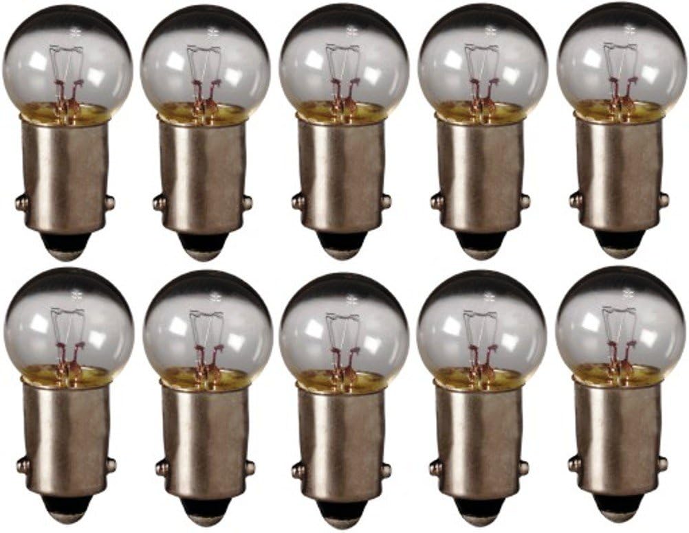 Eiko - 55 Mini Indicator Lamp - 7 Volt - 0.41 Amp - [...]