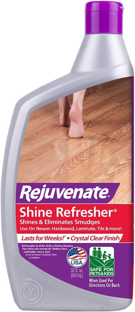 Rejuvenate Shine Refresher Hardwood Polish Restorer [...]