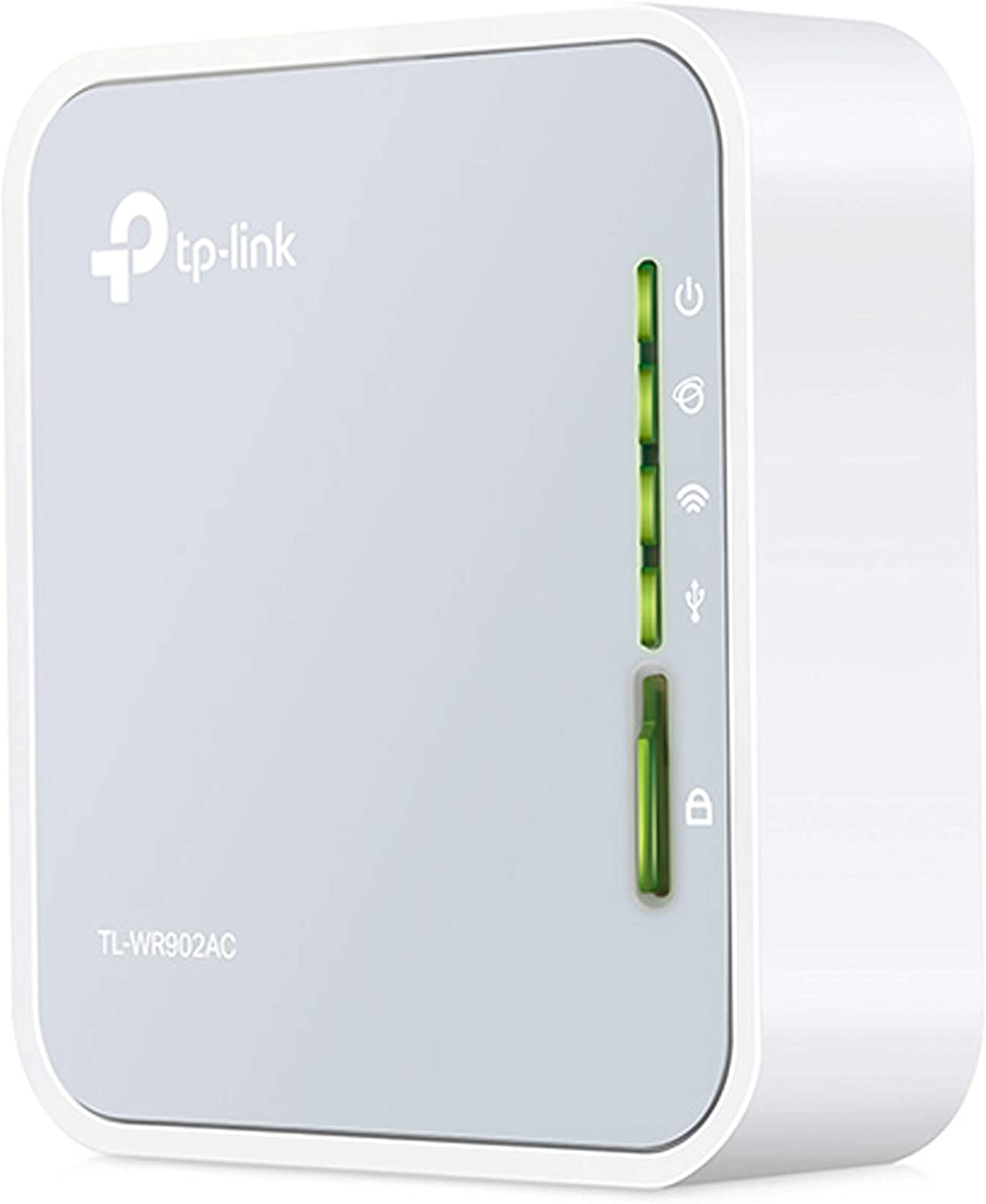 TP-Link AC750 Wireless Portable Nano Travel Router(TL- [...]