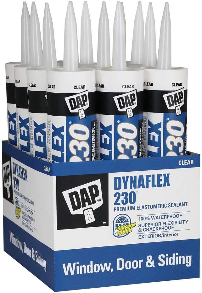 DAP 18304 12 Pack 10.1-Ounce Dynaflex 230 Premium [...]