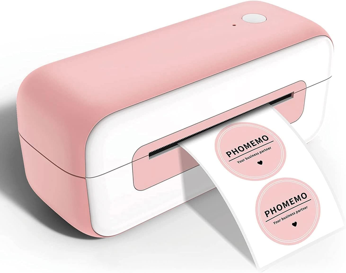 Pink Label Printer, Thermal Label Printer 4x6, [...]