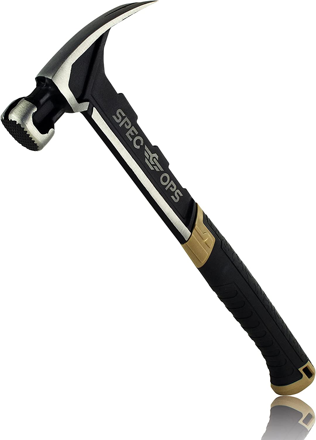 Spec Ops - SPEC-M22CF Tools Framing Hammer, 22 oz, Rip [...]