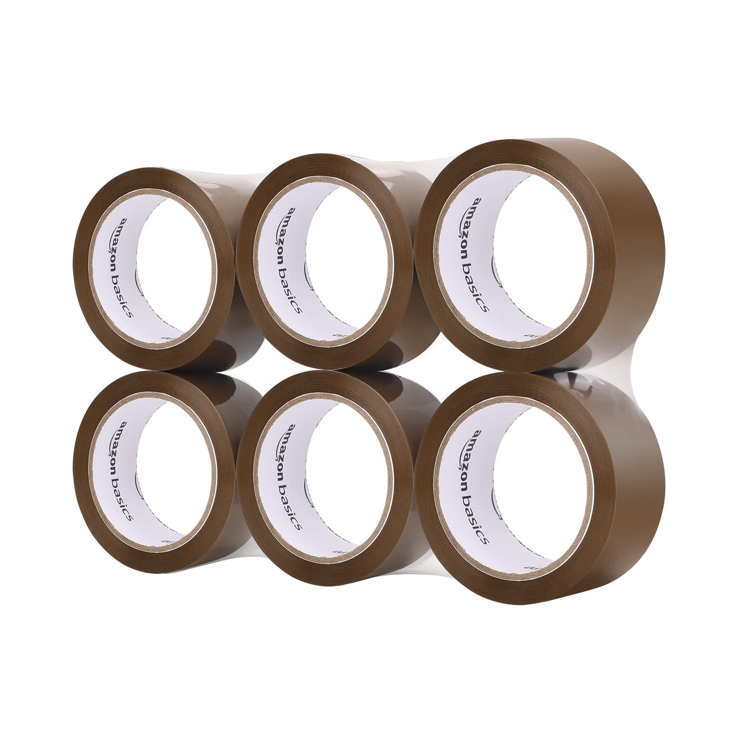 Amazon Basics Packaging Tape, 1.9 in x 72.2 yards, [...]