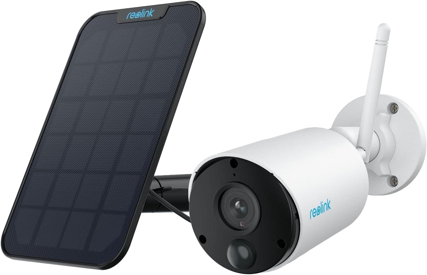 REOLINK 2K Solar WiFi Security Cameras Outdoor [...]