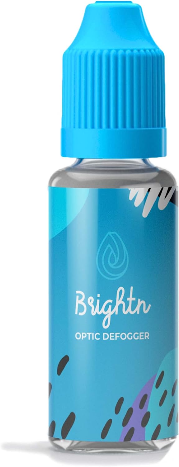 Brightn Optic Defogger Anti-Fog Spray for Glasses, [...]