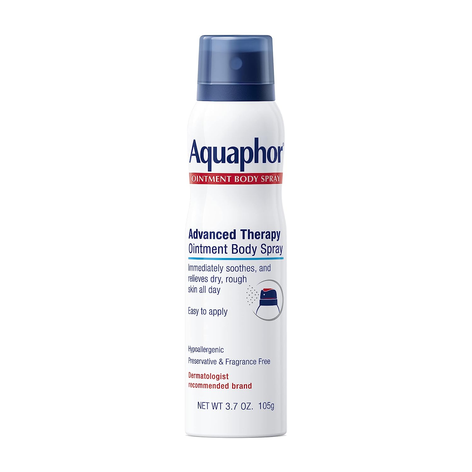 Aquaphor Ointment Body Spray - Moisturizes and Heals [...]