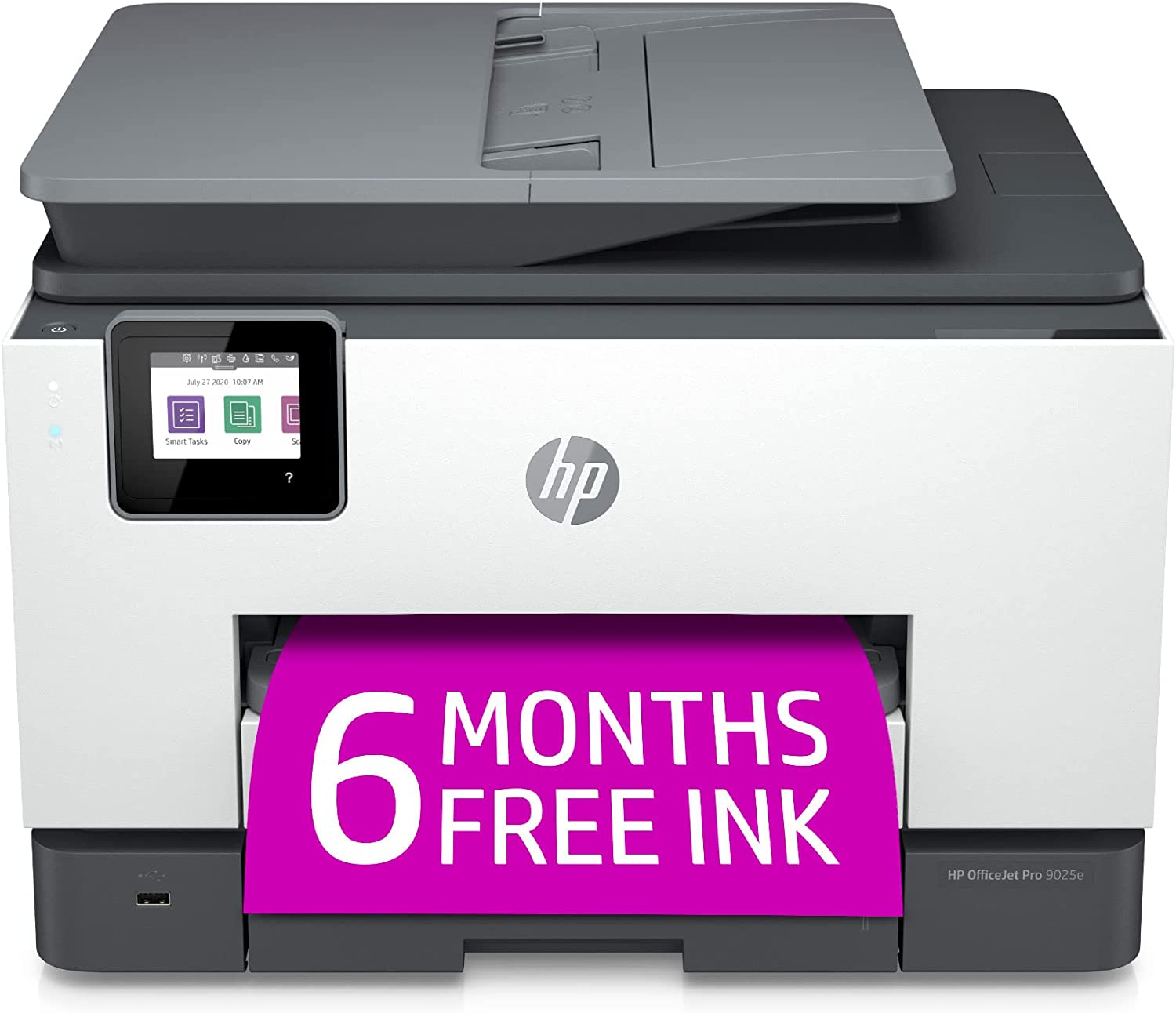 HP OfficeJet Pro 9025e Wireless Color All-in-One [...]