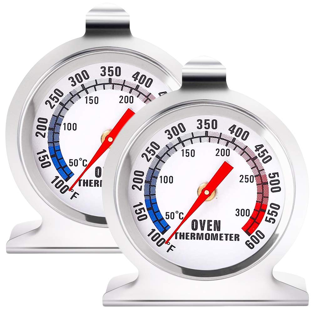 Anvin Oven Thermometers Large Dial Oven Grill [...]