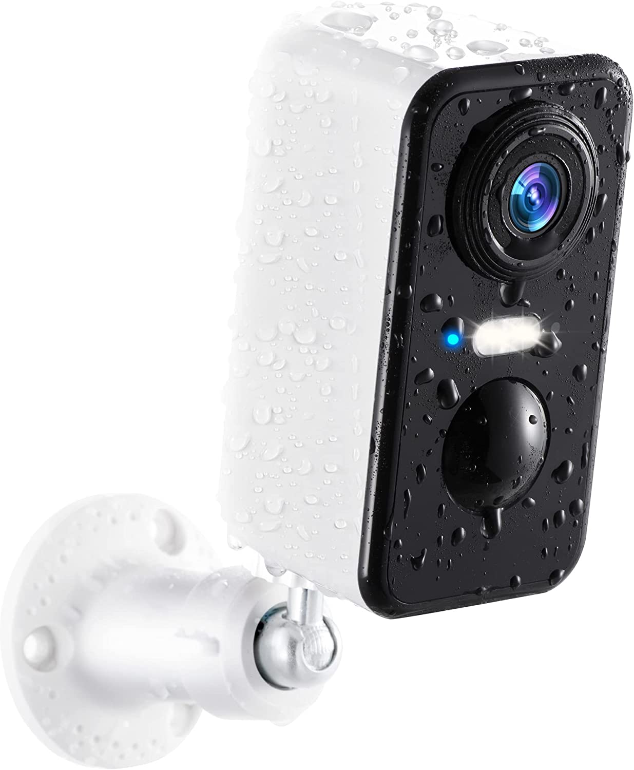 Wireless Cameras for Home Security Outdoor, 2K Color [...]