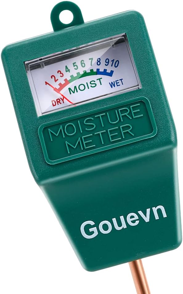 Gouevn Soil Moisture Meter, Plant Moisture Meter [...]
