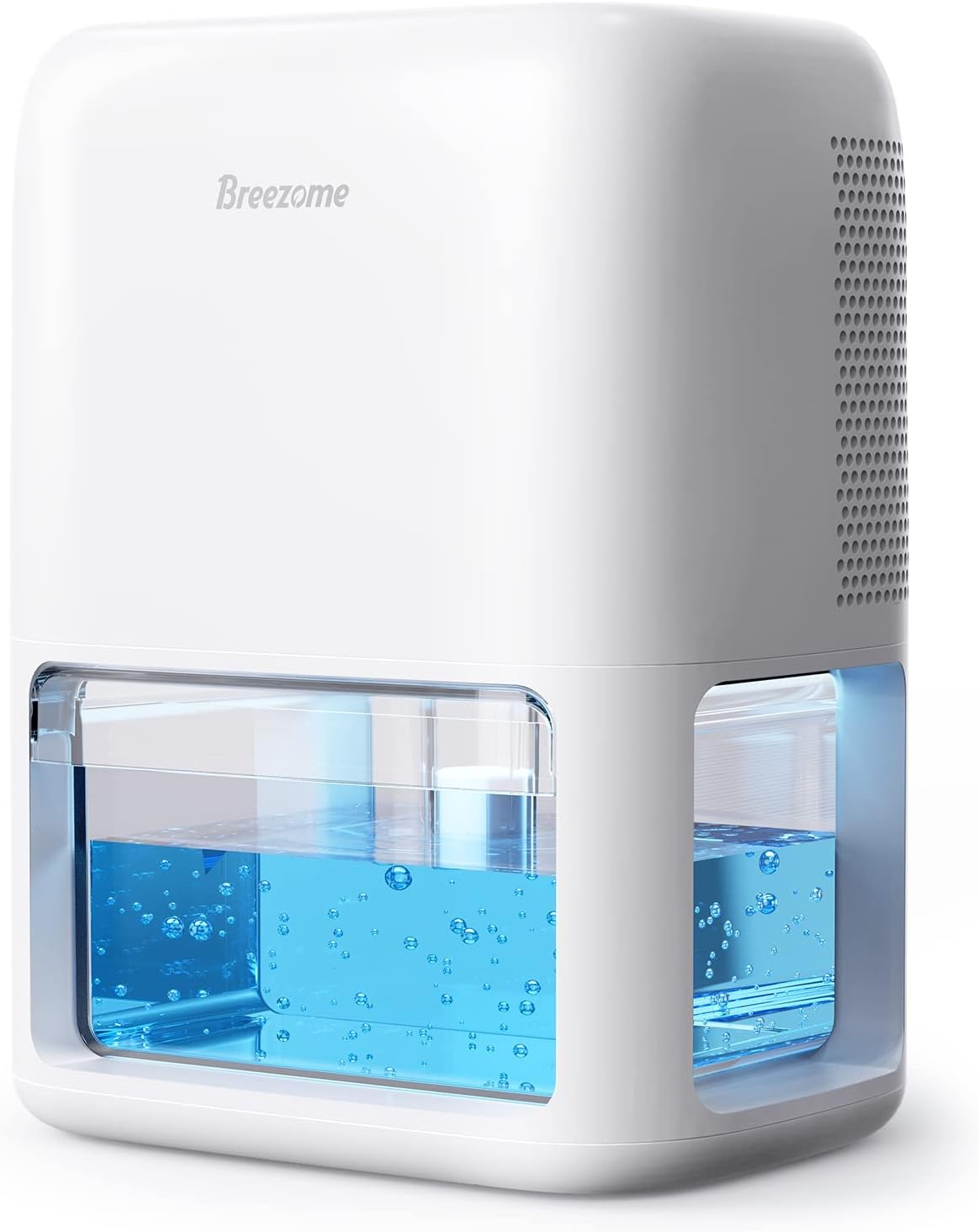 BREEZOME 60 OZ Dehumidifiers for Home, Up to 500 sq ft [...]