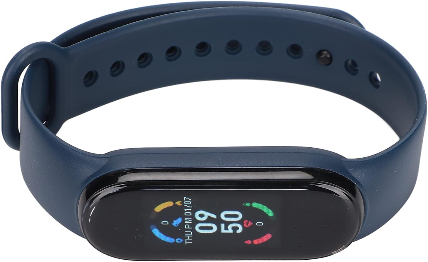 Qqmora Smart Wristband, 10 Days Use Time IP67 [...]