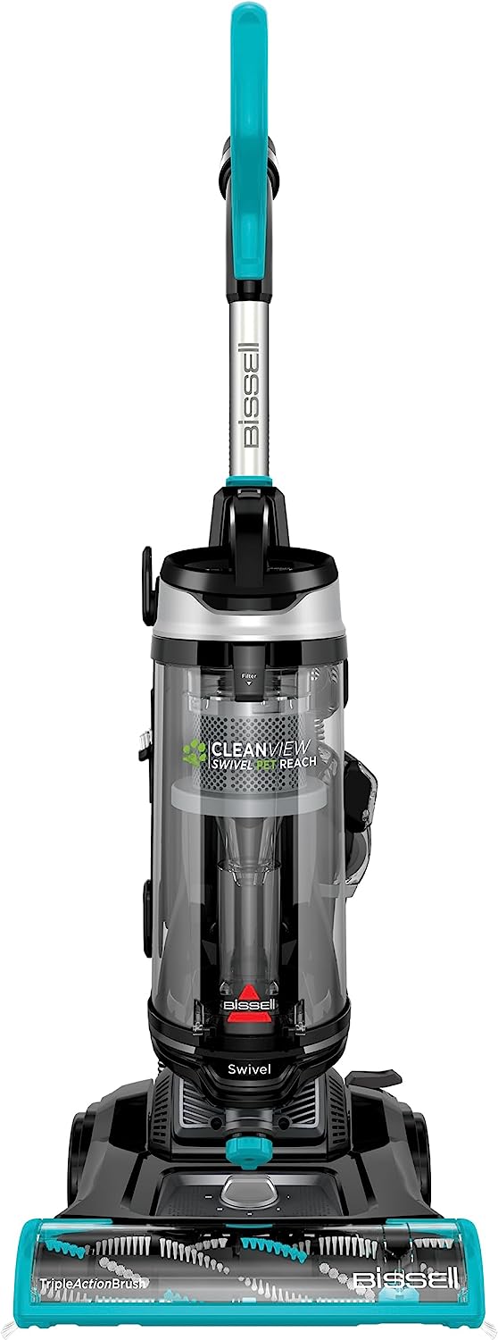 BISSELL CleanView Swivel Pet Reach Full-Size Vacuum [...]