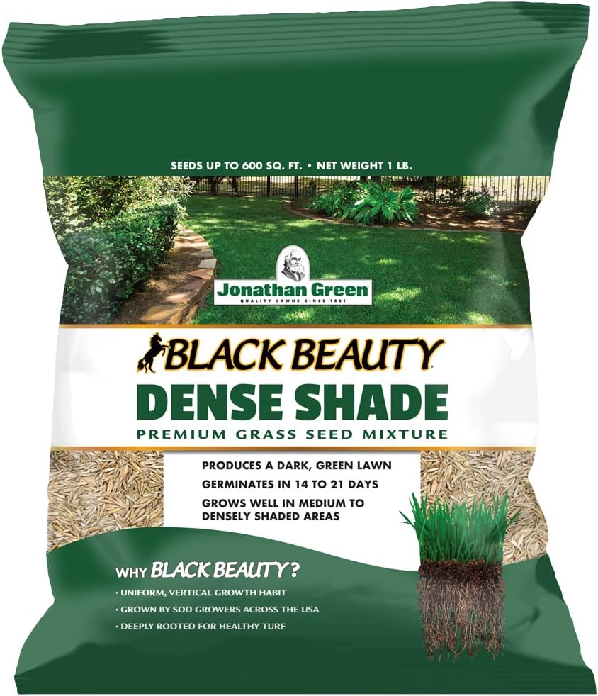 Jonathan Green (10622) Black Beauty Dense Shade Grass [...]