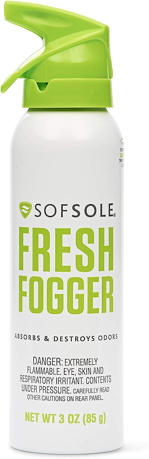 Sof Sole Fresh Fogger Shoe, Gym Bag, and Locker [...]