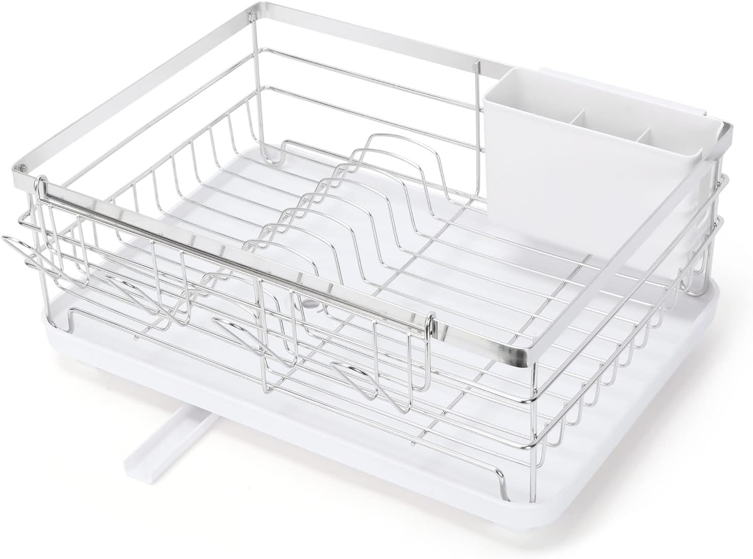 Fogein Dish Drying Rack, Stainless Steel Dish Drainer [...]