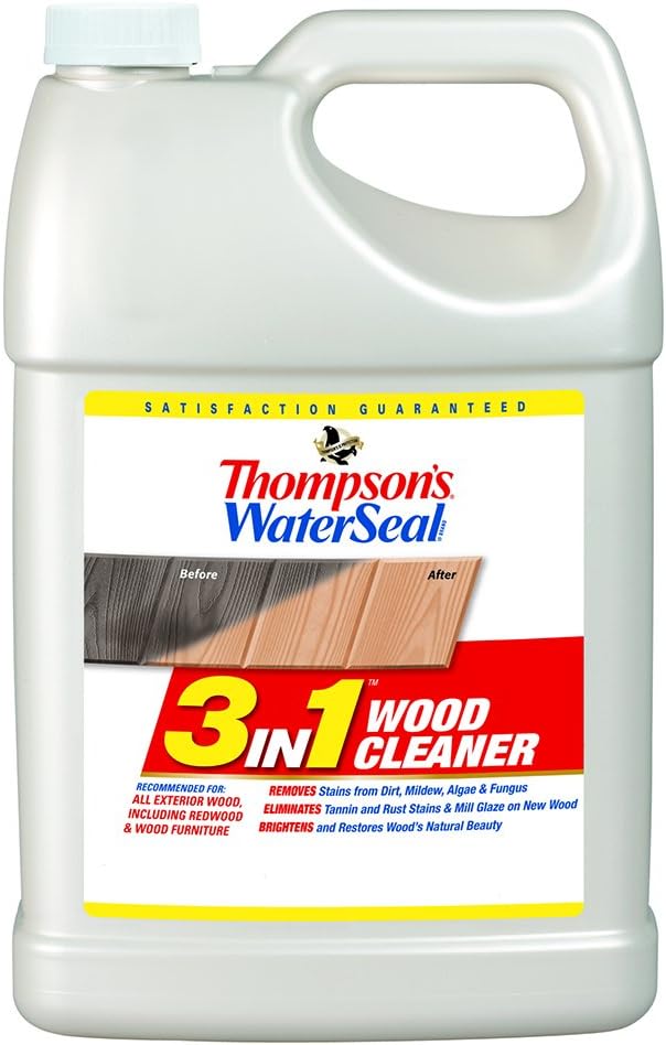 Thompson's Water Seal TH.074871-16 3 in 1 Wood [...]