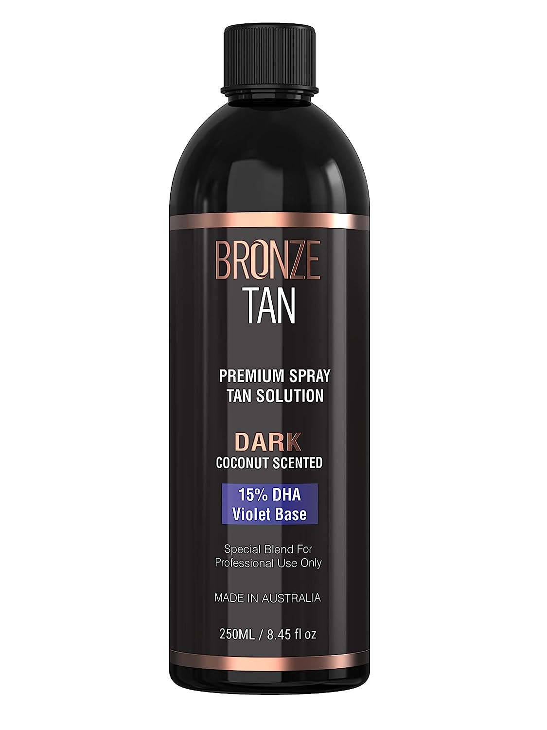 Bronze Tan Spray Tan Solution Professional Tanning [...]