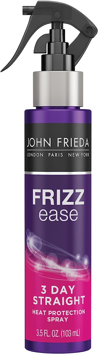 John Frieda Frizz Ease 3-day Flat Iron Heat Protectant [...]