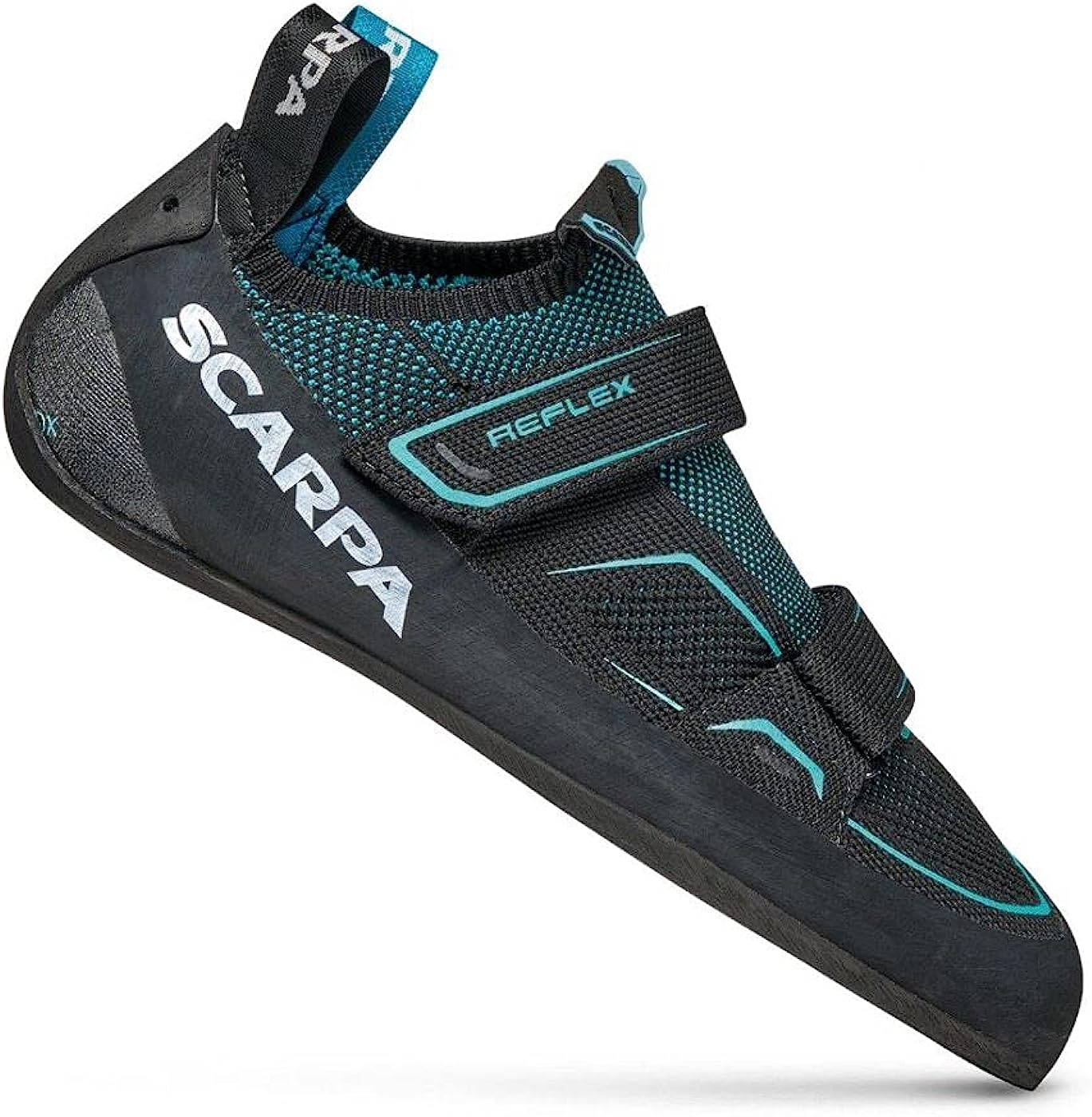 SCARPA Women's Reflex V Rock Climbing Shoes for Gym [...]