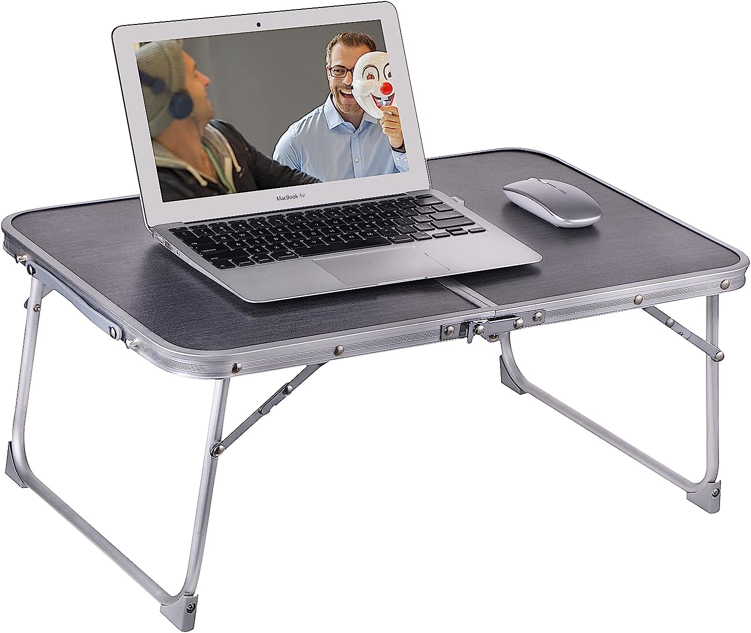 Foldable Laptop/ Bed Table for Study and Reading, [...]