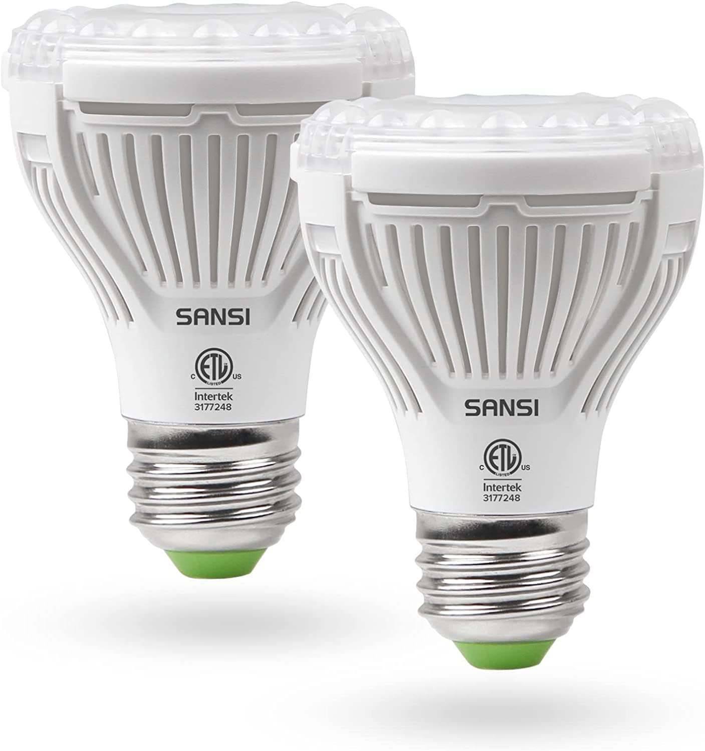 SANSI LED Grow Light Bulb for Seeds and Greens, Full [...]
